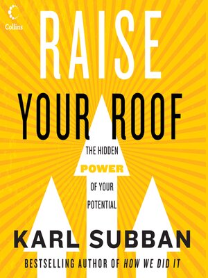 cover image of Raise Your Roof